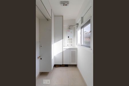 Apartamento à venda com 121m², 3 quartos e 2 vagasÁrea de Serviço