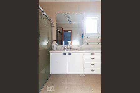 Apartamento à venda com 121m², 3 quartos e 2 vagasBanheiro da Suíte