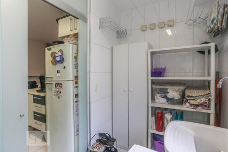 Apartamento à venda com 156m², 2 quartos e 3 vagasArea de Serviço