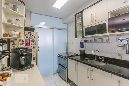 Apartamento à venda com 156m², 2 quartos e 3 vagasCozinha