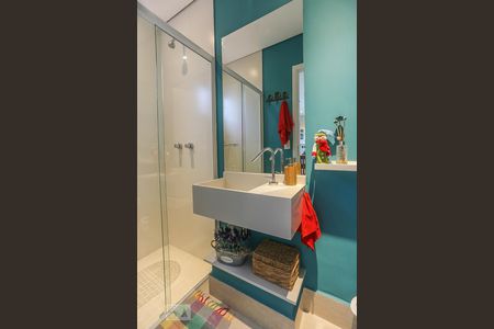 Apartamento à venda com 156m², 2 quartos e 3 vagasBannheiro Cobertura