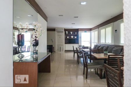 Apartamento à venda com 156m², 2 quartos e 3 vagasArea Comum Salao de Festas
