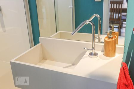 Apartamento à venda com 156m², 2 quartos e 3 vagasBannheiro Cobertura