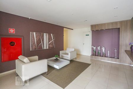 Apartamento à venda com 156m², 2 quartos e 3 vagasARea Comum Hall de Entrada