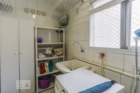 Apartamento à venda com 156m², 2 quartos e 3 vagasArea de Serviço