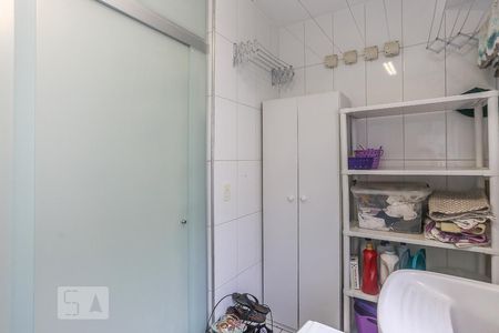 Apartamento à venda com 156m², 2 quartos e 3 vagasArea de Serviço