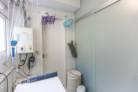 Apartamento à venda com 156m², 2 quartos e 3 vagasArea de Serviço