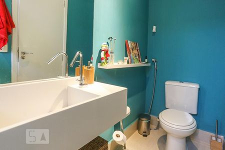 Apartamento à venda com 156m², 2 quartos e 3 vagasBannheiro Cobertura