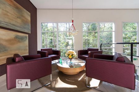 Apartamento à venda com 156m², 2 quartos e 3 vagasArea Comum Hall de Entrada