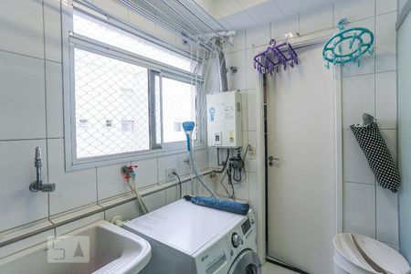 Apartamento à venda com 156m², 2 quartos e 3 vagasArea de Serviço