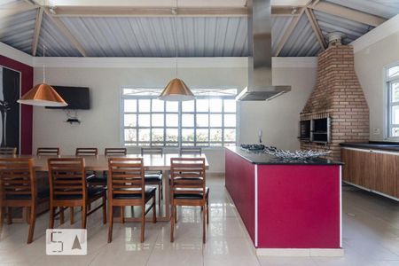 Apartamento à venda com 156m², 2 quartos e 3 vagasArea Comum Espaço Gourmet