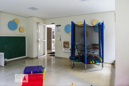 Apartamento à venda com 156m², 2 quartos e 3 vagasArea Comum Brinquedoteca