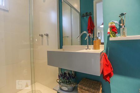 Apartamento à venda com 156m², 2 quartos e 3 vagasBannheiro Cobertura