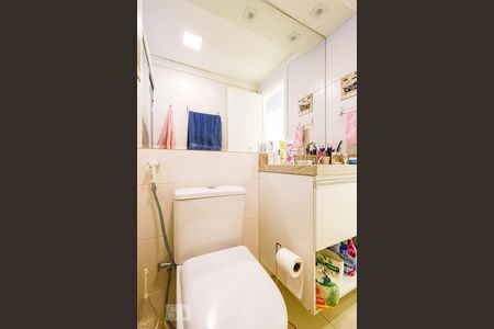 Studio à venda com 44m², 1 quarto e 1 vagaBanheiro