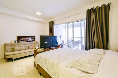 Studio à venda com 44m², 1 quarto e 1 vagaStudio