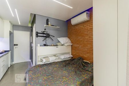 Studio de kitnet/studio para alugar com 1 quarto, 28m² em Consolação, São Paulo