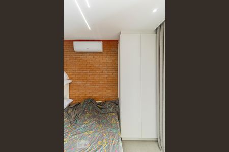 Studio - Ar-Condicionado de kitnet/studio para alugar com 1 quarto, 28m² em Consolação, São Paulo