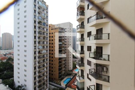 Vista de apartamento para alugar com 3 quartos, 98m² em Vila Olímpia, São Paulo