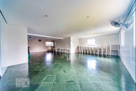 Salão de Festas de apartamento para alugar com 2 quartos, 60m² em Silveira, Santo André