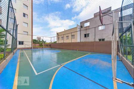 Quadra Esportiva de apartamento para alugar com 2 quartos, 60m² em Silveira, Santo André