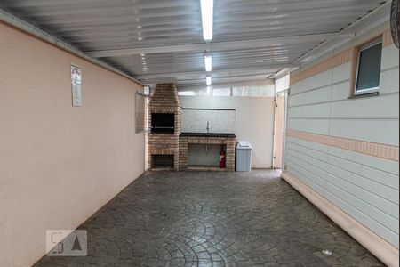 Apartamento à venda com 62m², 2 quartos e 1 vaga Apartamento à venda com 62m², 2 quartos e 1 vagaChurrasqueira