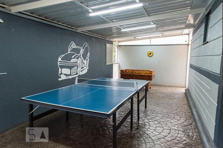 Apartamento à venda com 62m², 2 quartos e 1 vaga Apartamento à venda com 62m², 2 quartos e 1 vagaSala de jogos