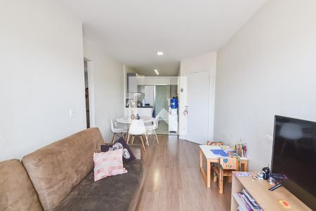 Sala de apartamento à venda com 2 quartos, 58m² em Vila Monumento, São Paulo