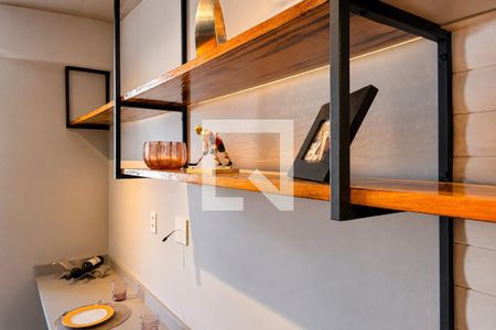 Studio de kitnet/studio para alugar com 1 quarto, 24m² em Consolação, São Paulo
