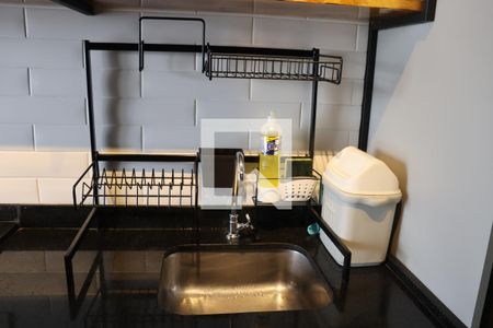 Studio de kitnet/studio para alugar com 1 quarto, 24m² em Consolação, São Paulo