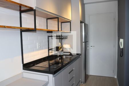 Studio de kitnet/studio para alugar com 1 quarto, 24m² em Consolação, São Paulo