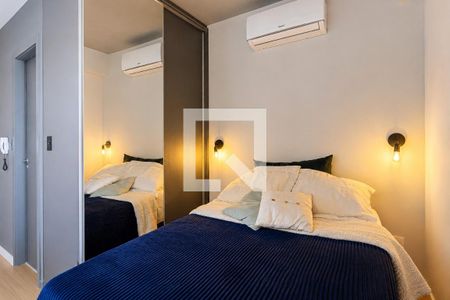 Studio de kitnet/studio para alugar com 1 quarto, 24m² em Consolação, São Paulo