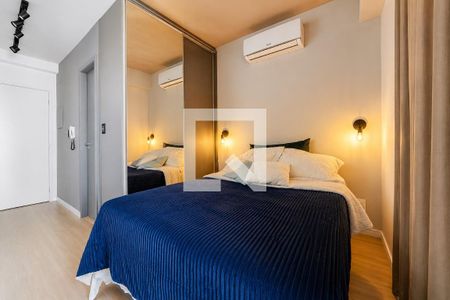 Studio de kitnet/studio para alugar com 1 quarto, 24m² em Consolação, São Paulo