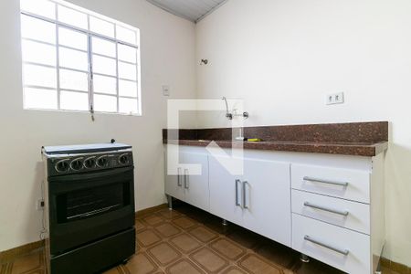 Casa à venda com 60m², 2 quartos e 1 vagaCozinha