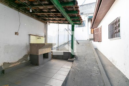 Casa à venda com 60m², 2 quartos e 1 vagaÁrea de Serviço / Quintal