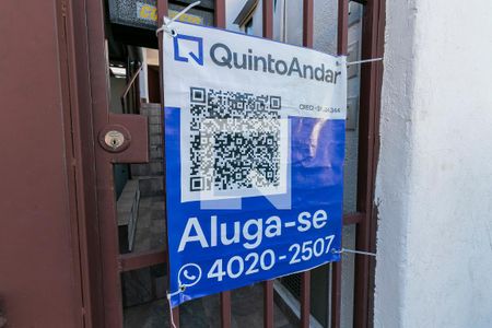 Casa à venda com 60m², 2 quartos e 1 vagaFachada - Plaquinha