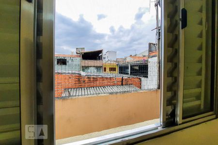 Vista de casa de condomínio para alugar com 1 quarto, 30m² em Piraporinha, Diadema
