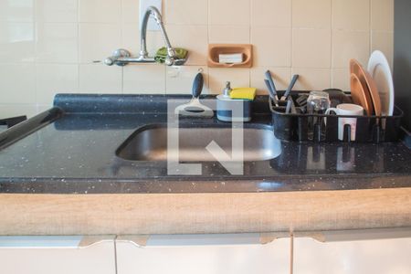 Apartamento à venda com 59m², 1 quarto e 1 vaga Apartamento à venda com 59m², 1 quarto e 1 vagaCozinha