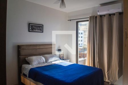 Quarto  de apartamento à venda com 1 quarto, 59m² em Centro Histórico, Porto Alegre