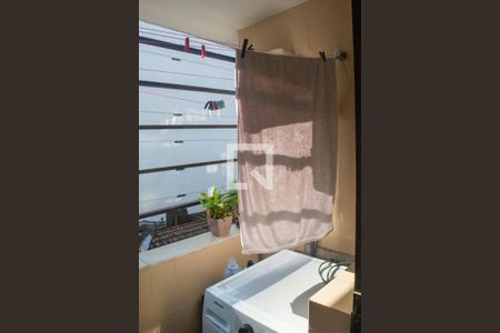 Apartamento à venda com 59m², 1 quarto e 1 vaga Apartamento à venda com 59m², 1 quarto e 1 vagaÁrea de Serviço