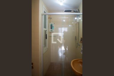 Apartamento à venda com 59m², 1 quarto e 1 vaga Apartamento à venda com 59m², 1 quarto e 1 vagaBanheiro