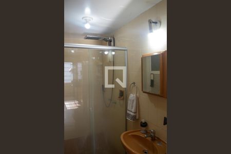Apartamento à venda com 59m², 1 quarto e 1 vaga Apartamento à venda com 59m², 1 quarto e 1 vagaBanheiro