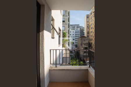 Quarto - Vista de apartamento à venda com 1 quarto, 59m² em Centro Histórico, Porto Alegre