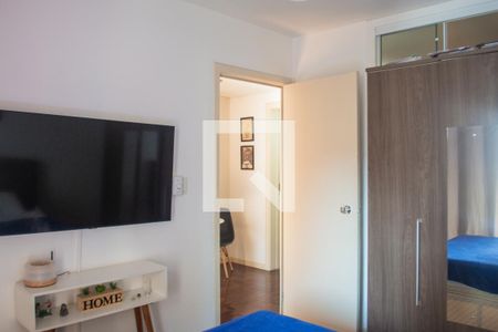 Quarto  de apartamento à venda com 1 quarto, 59m² em Centro Histórico, Porto Alegre