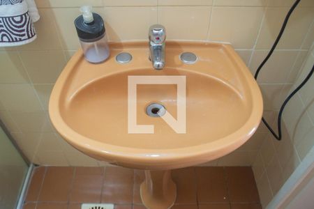 Apartamento à venda com 59m², 1 quarto e 1 vaga Apartamento à venda com 59m², 1 quarto e 1 vagaBanheiro