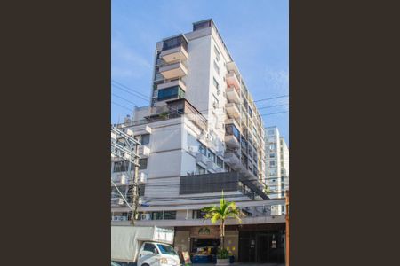Apartamento à venda com 59m², 1 quarto e 1 vaga Apartamento à venda com 59m², 1 quarto e 1 vagaFachada
