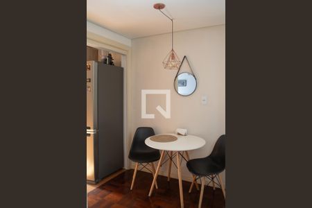 Apartamento à venda com 59m², 1 quarto e 1 vaga Apartamento à venda com 59m², 1 quarto e 1 vagaBanheiro Corredor