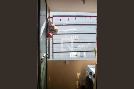 Apartamento à venda com 59m², 1 quarto e 1 vaga Apartamento à venda com 59m², 1 quarto e 1 vagaÁrea de Serviço