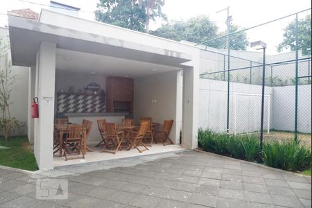 Apartamento à venda com 33m², 2 quartos e sem vagaÁrea comum - Churrasqueira