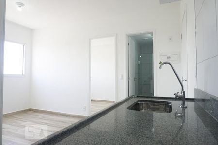 Apartamento à venda com 33m², 2 quartos e sem vagaCozinha