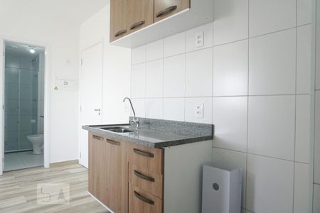 Apartamento à venda com 33m², 2 quartos e sem vagaCozinha